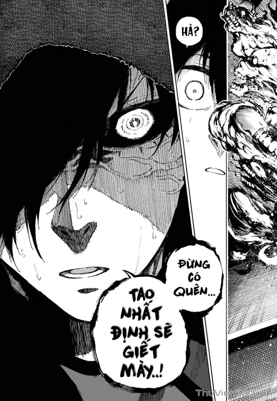 Truyện Tranh Tiền Đạo Số 1 - Blue Lock trang 6