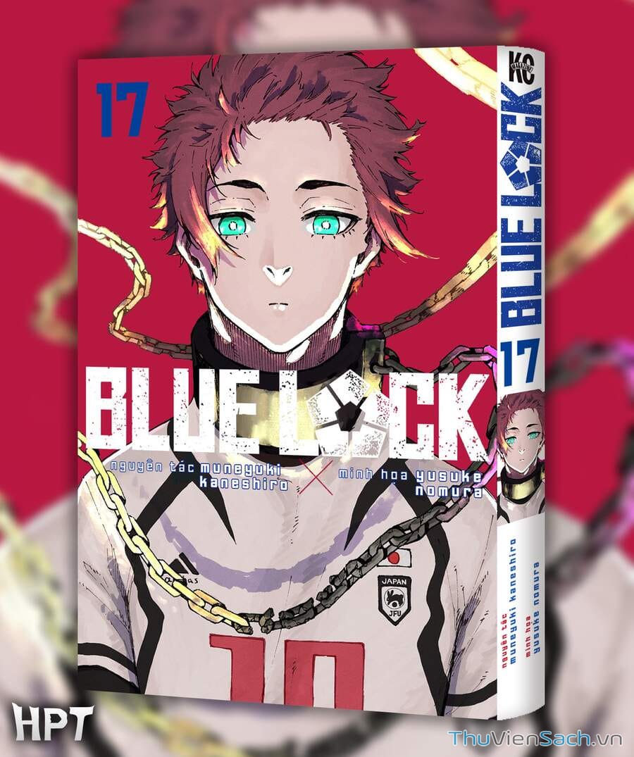 Truyện Tranh Tiền Đạo Số 1 - Blue Lock trang 6