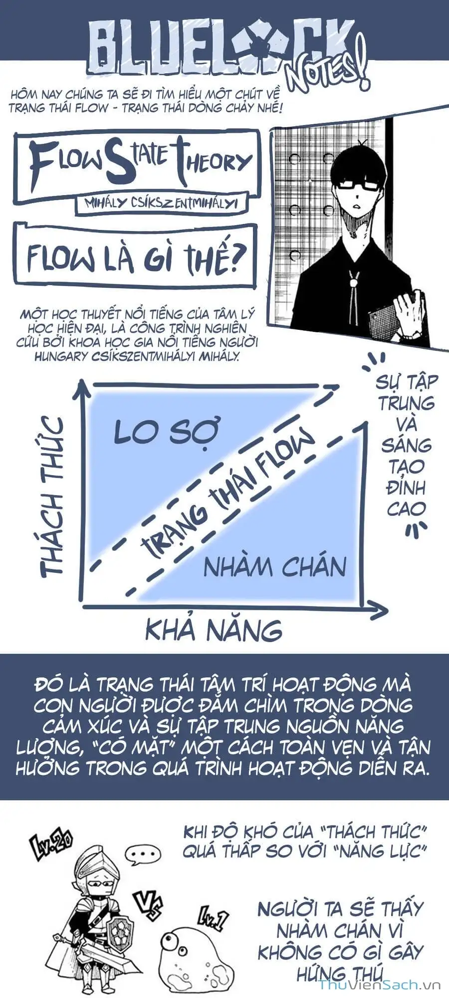 Truyện Tranh Tiền Đạo Số 1 - Blue Lock trang 5