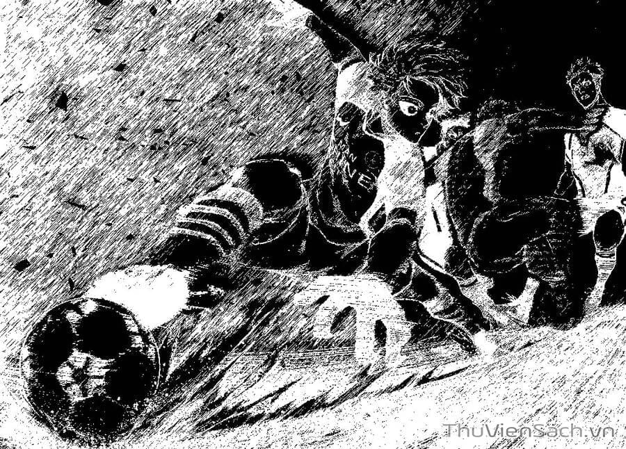 Truyện Tranh Tiền Đạo Số 1 - Blue Lock trang 6