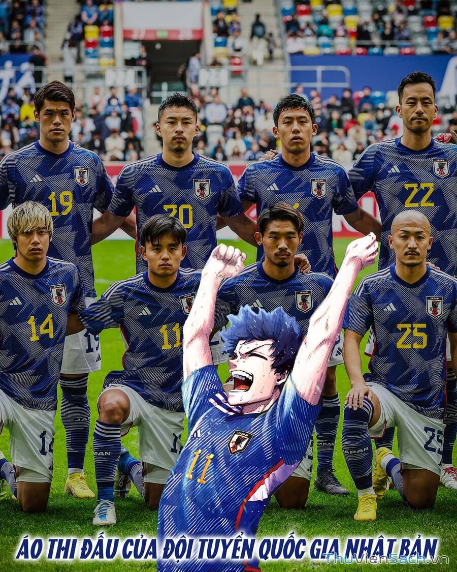 Truyện Tranh Tiền Đạo Số 1 - Blue Lock trang 6