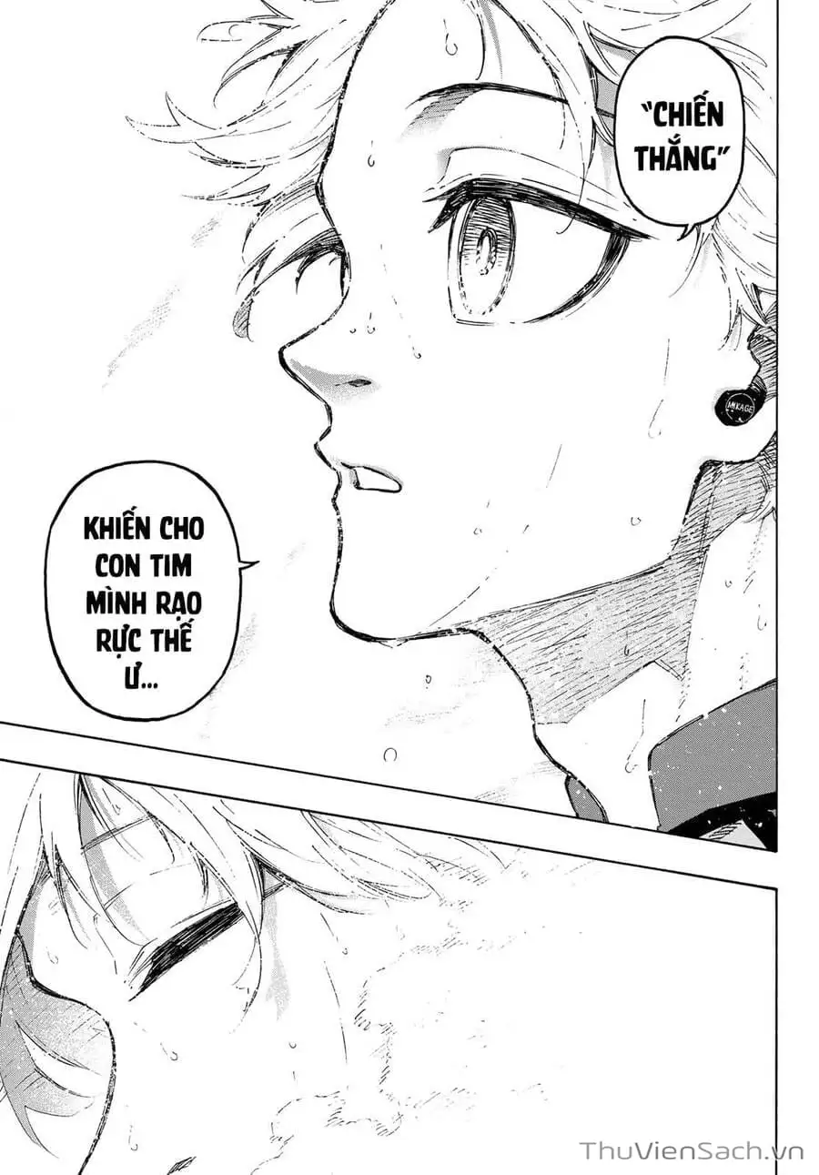 Truyện Tranh Tiền Đạo Số 1 - Blue Lock trang 5