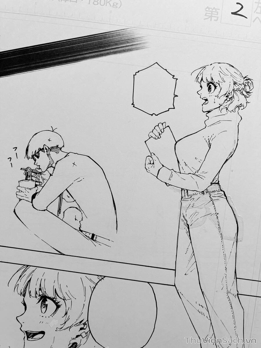 Truyện Tranh Tiền Đạo Số 1 - Blue Lock trang 6