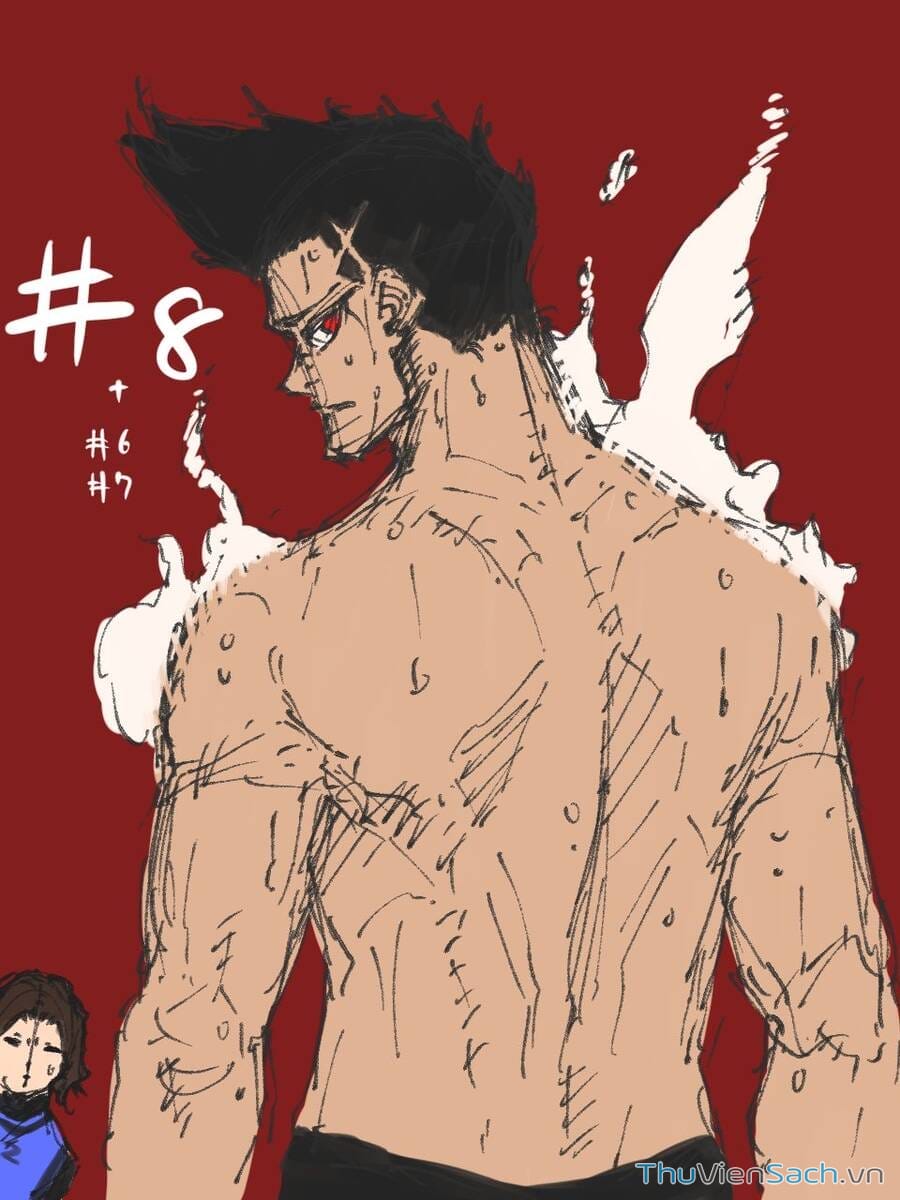 Truyện Tranh Tiền Đạo Số 1 - Blue Lock trang 6