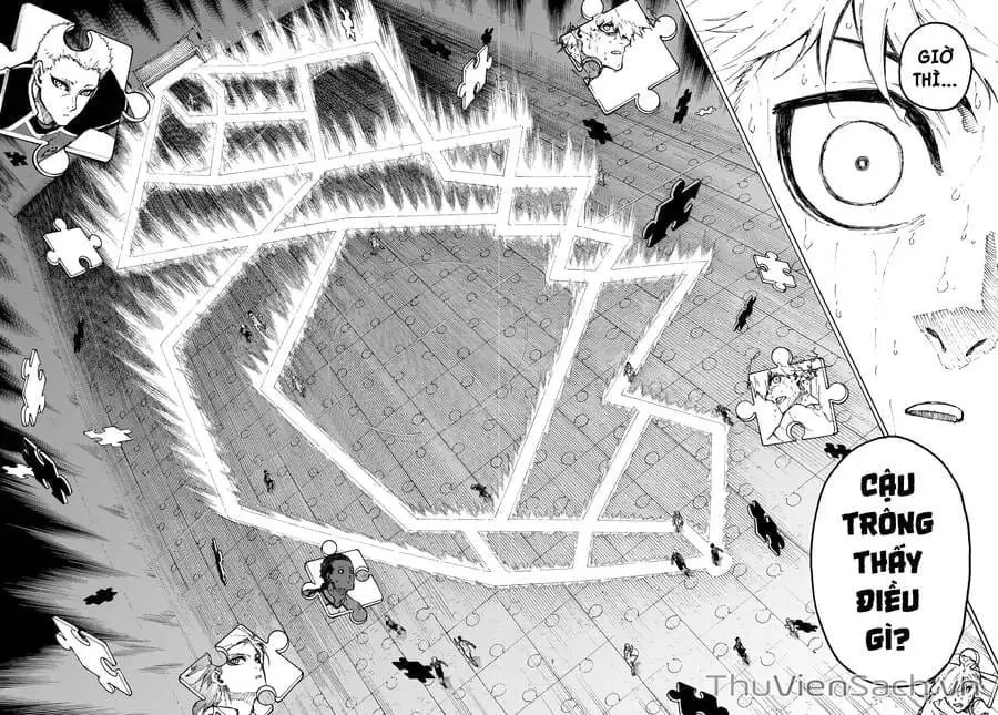 Truyện Tranh Tiền Đạo Số 1 - Blue Lock trang 5