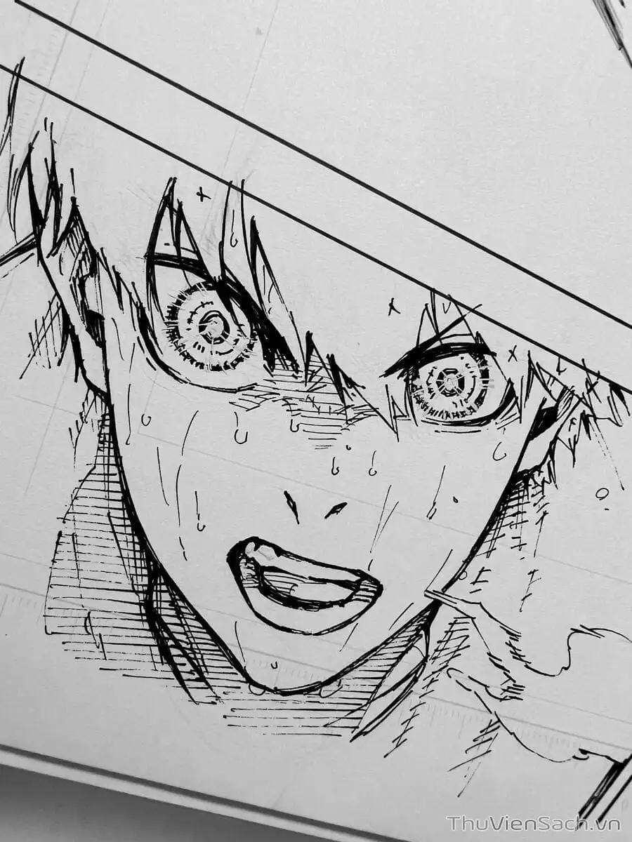 Truyện Tranh Tiền Đạo Số 1 - Blue Lock trang 5