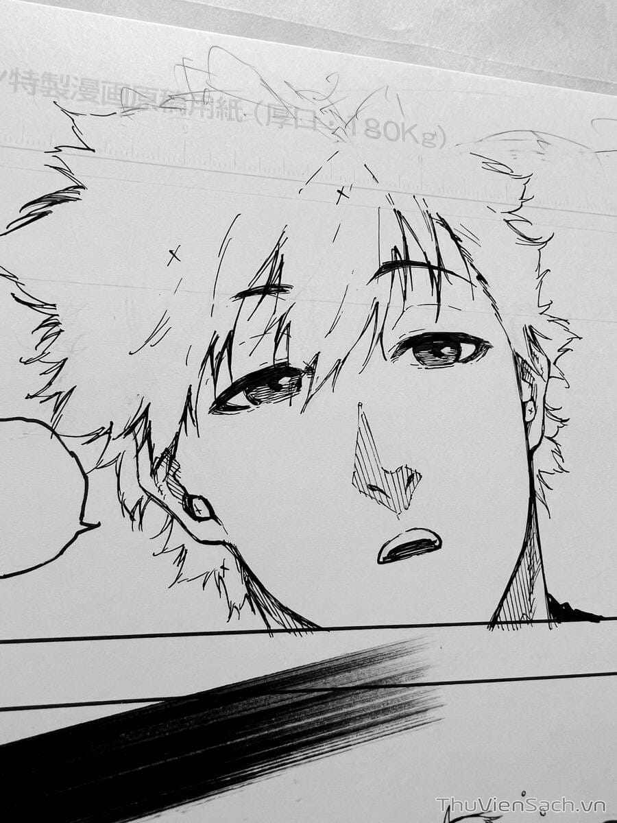 Truyện Tranh Tiền Đạo Số 1 - Blue Lock trang 6