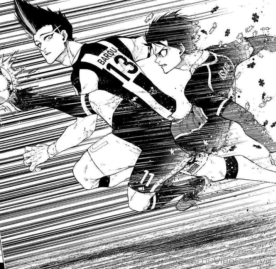 Truyện Tranh Tiền Đạo Số 1 - Blue Lock trang 5