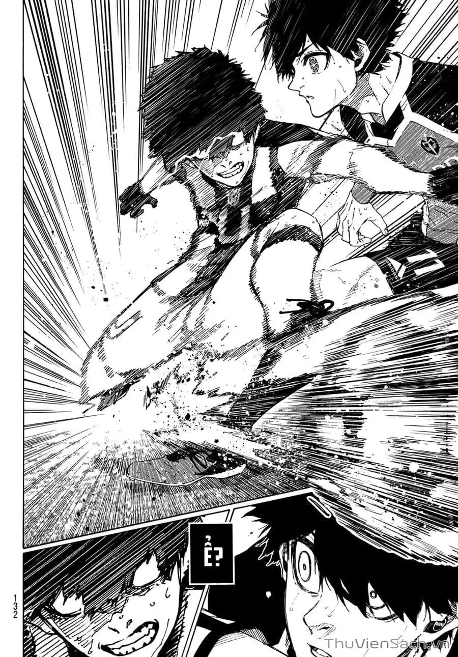 Truyện Tranh Tiền Đạo Số 1 - Blue Lock trang 5