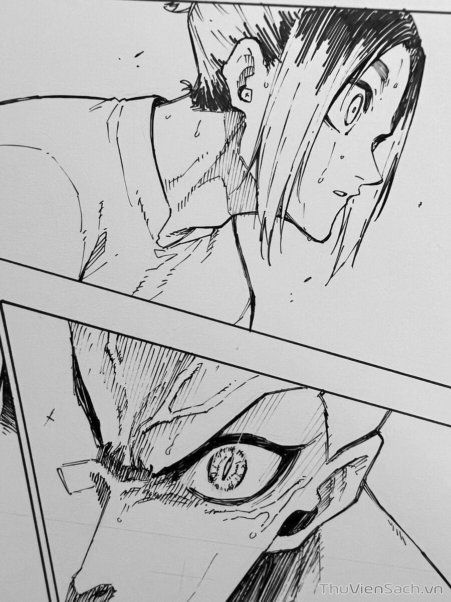 Truyện Tranh Tiền Đạo Số 1 - Blue Lock trang 6