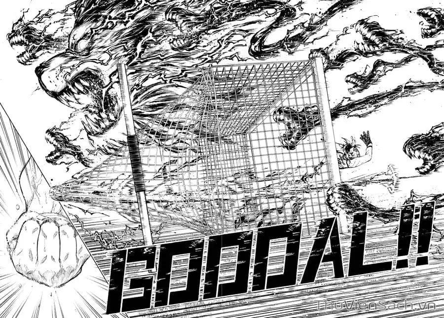 Truyện Tranh Tiền Đạo Số 1 - Blue Lock trang 5