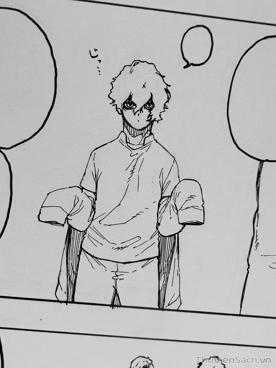 Truyện Tranh Tiền Đạo Số 1 - Blue Lock trang 5