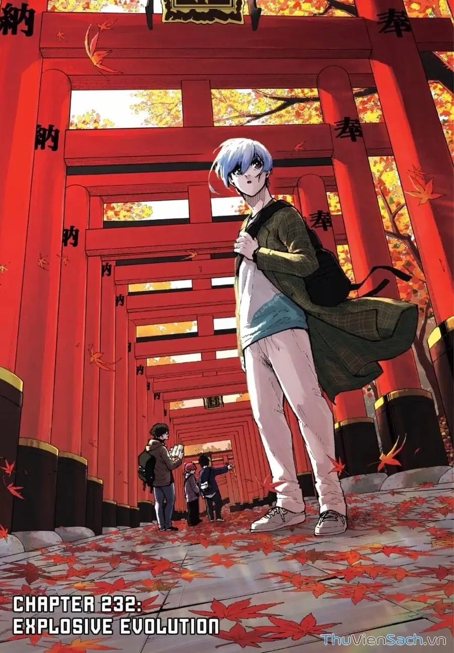 Truyện Tranh Tiền Đạo Số 1 - Blue Lock trang 5