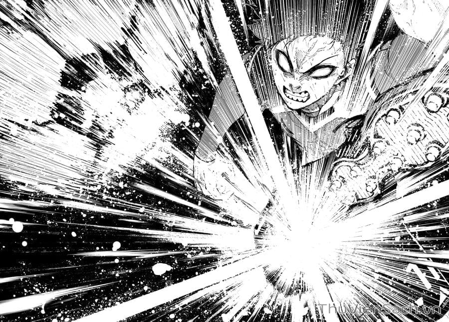 Truyện Tranh Tiền Đạo Số 1 - Blue Lock trang 6