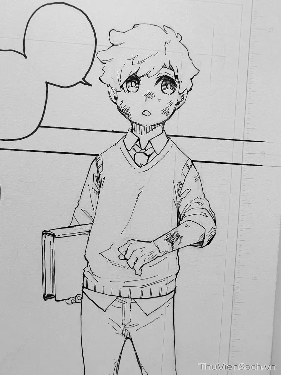 Truyện Tranh Tiền Đạo Số 1 - Blue Lock trang 5