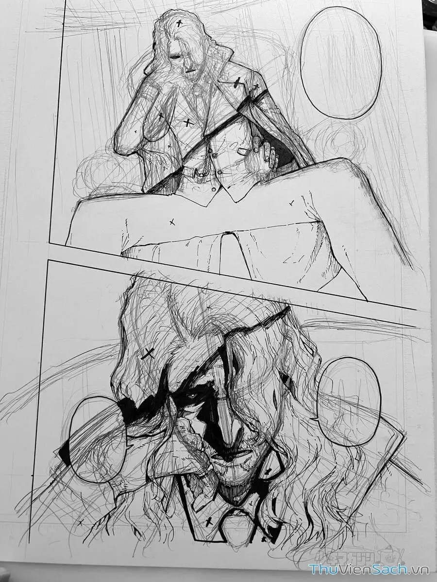 Truyện Tranh Tiền Đạo Số 1 - Blue Lock trang 5