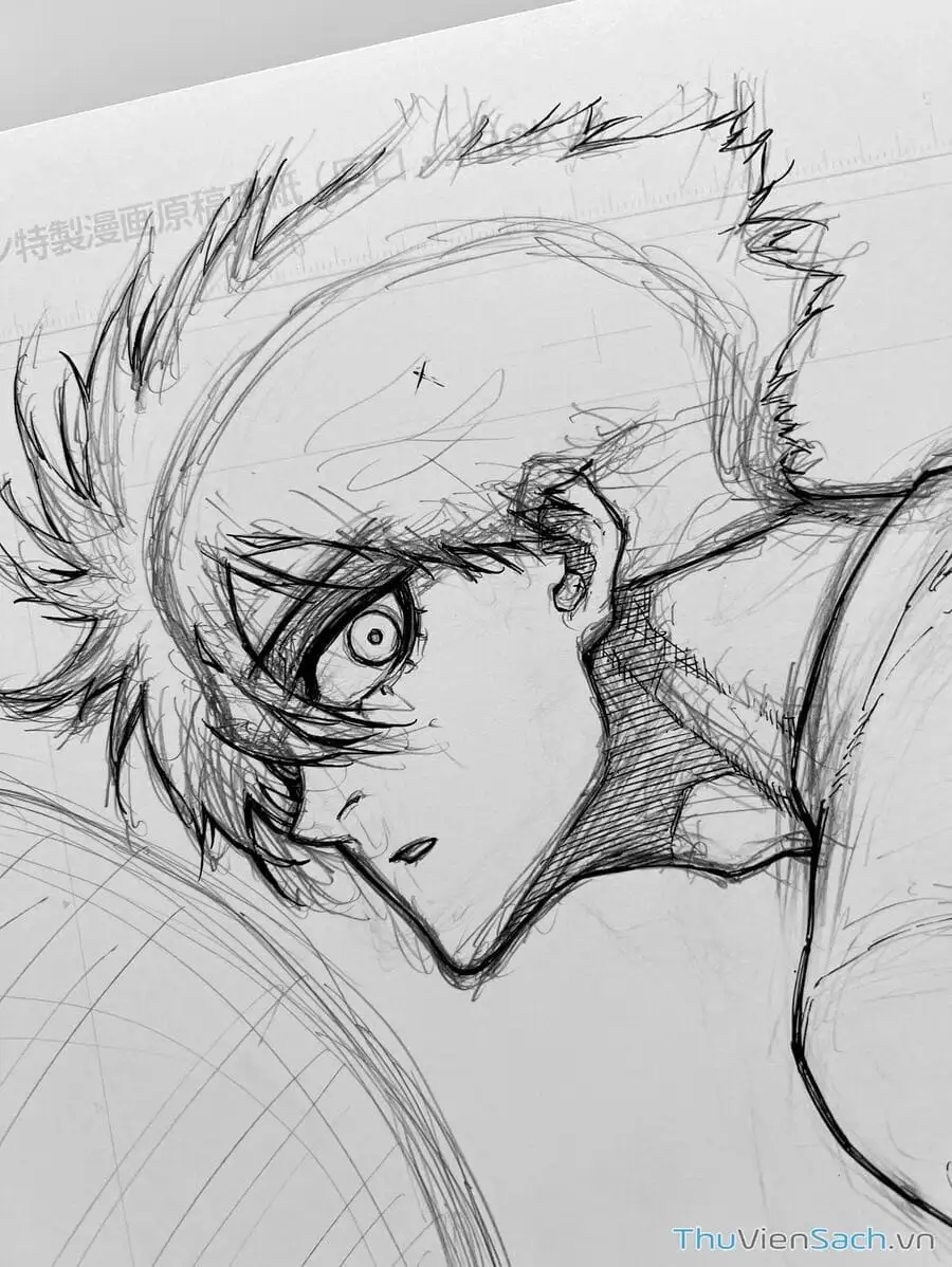 Truyện Tranh Tiền Đạo Số 1 - Blue Lock trang 5