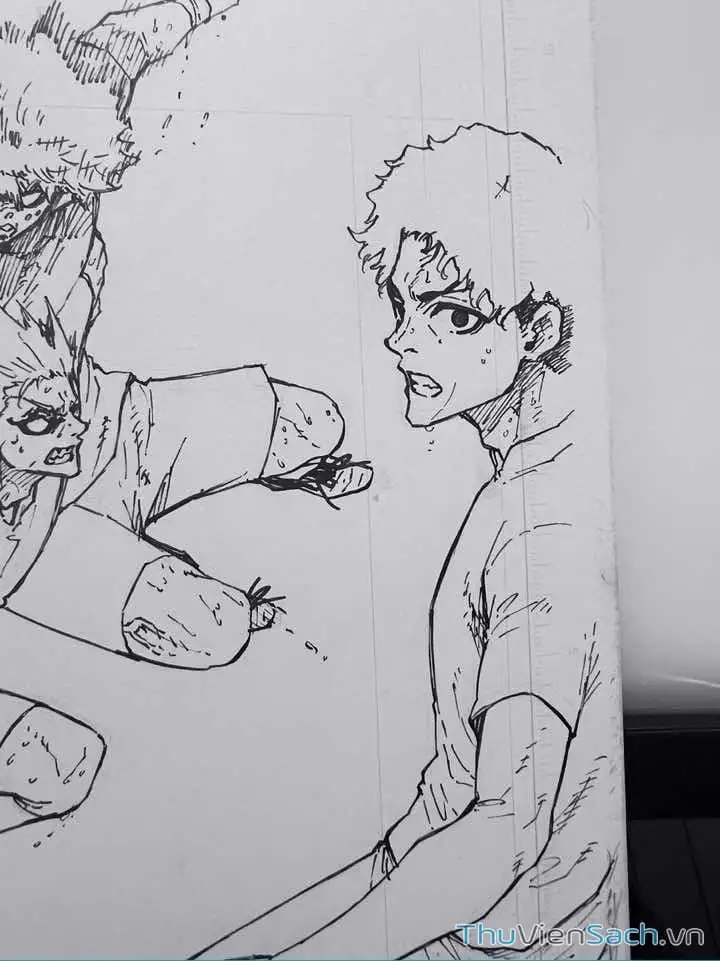 Truyện Tranh Tiền Đạo Số 1 - Blue Lock trang 5