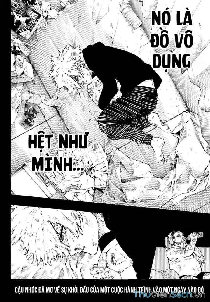 Truyện Tranh Tiền Đạo Số 1 - Blue Lock trang 5