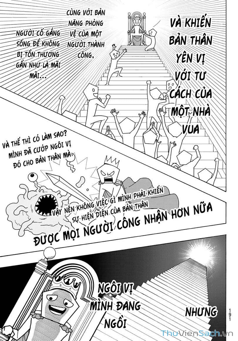 Truyện Tranh Tiền Đạo Số 1 - Blue Lock trang 6