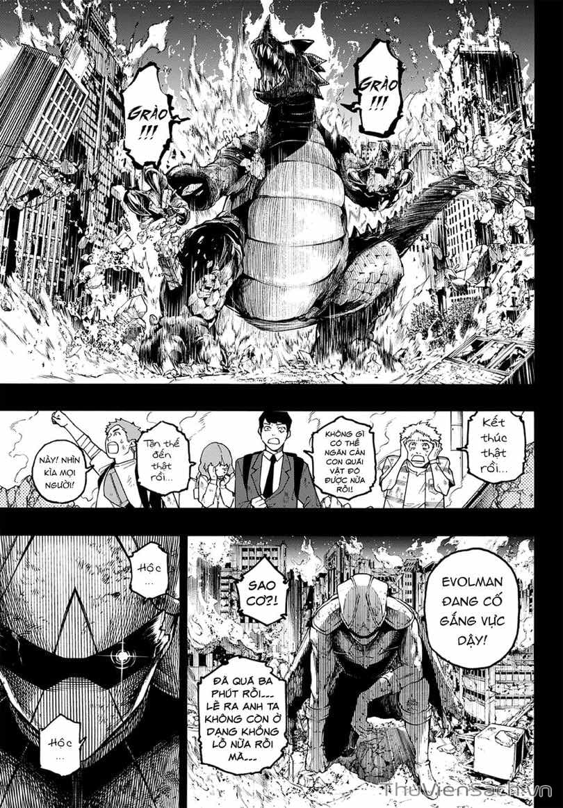 Truyện Tranh Tiền Đạo Số 1 - Blue Lock trang 6