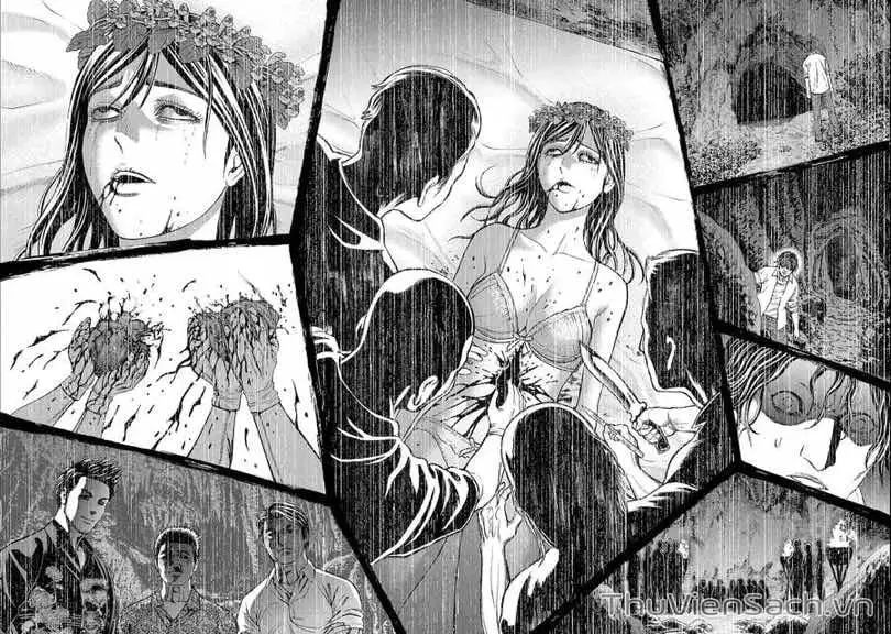 Truyện Tranh Tiền Đạo Số 1 - Blue Lock trang 5