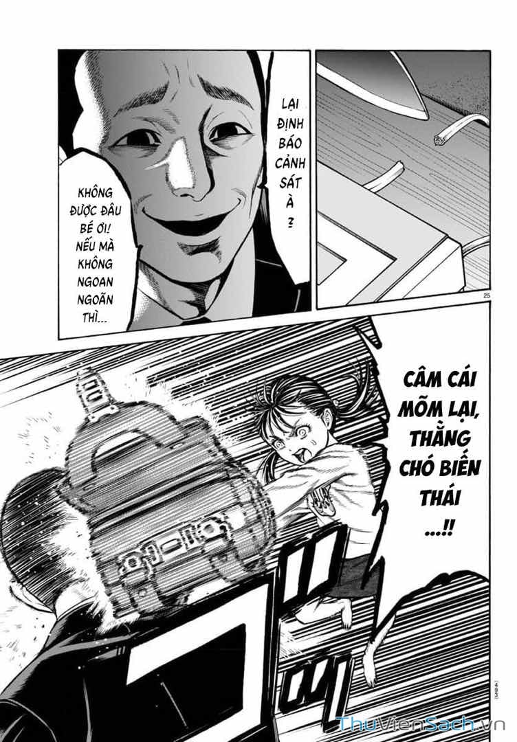 Truyện Tranh Tiền Đạo Số 1 - Blue Lock trang 6