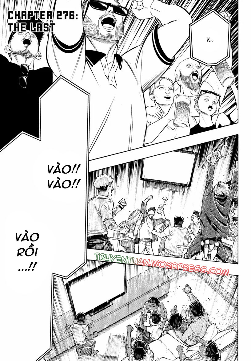 Truyện Tranh Tiền Đạo Số 1 - Blue Lock trang 6