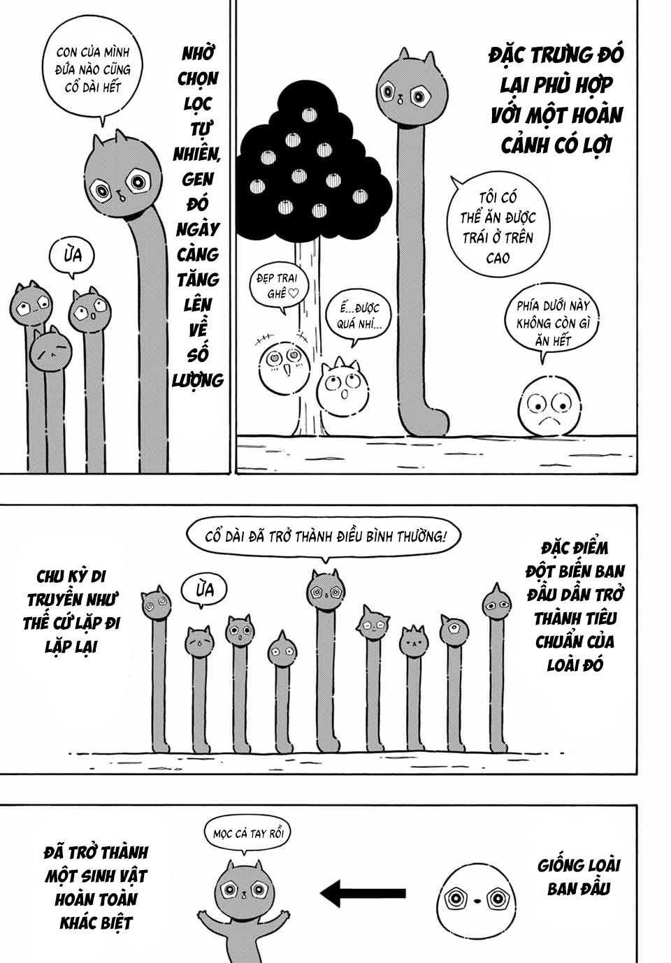 Truyện Tranh Tiền Đạo Số 1 - Blue Lock trang 6