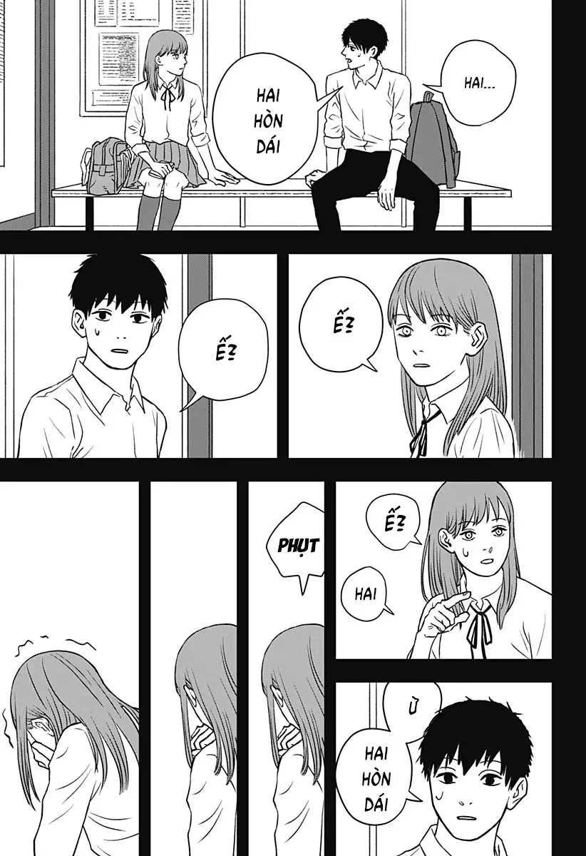 Truyện Tranh Tiền Đạo Số 1 - Blue Lock trang 5