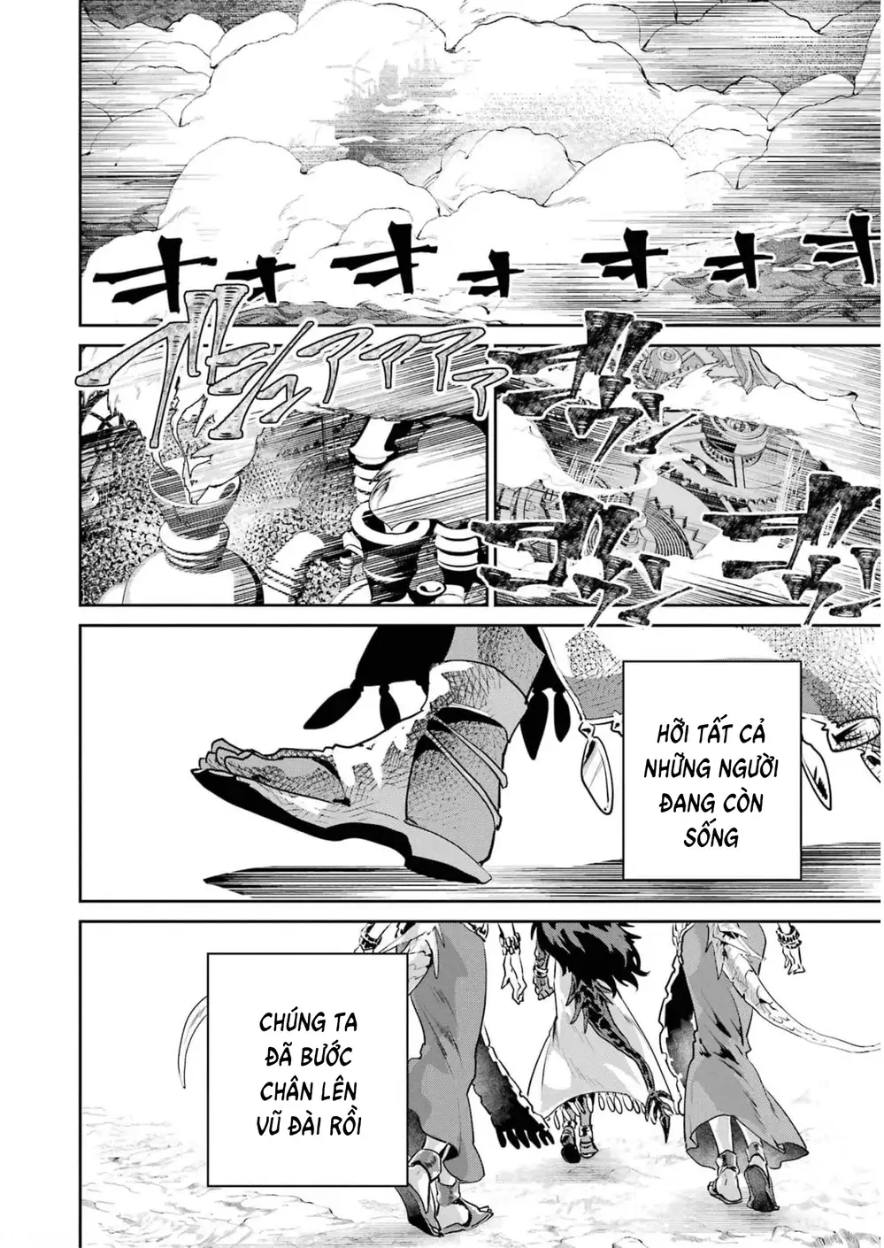 Truyện Tranh Tiền Đạo Số 1 - Blue Lock trang 5