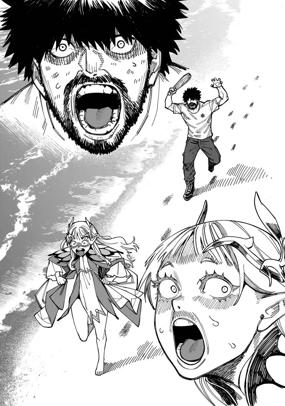 Truyện Tranh Tiền Đạo Số 1 - Blue Lock trang 5