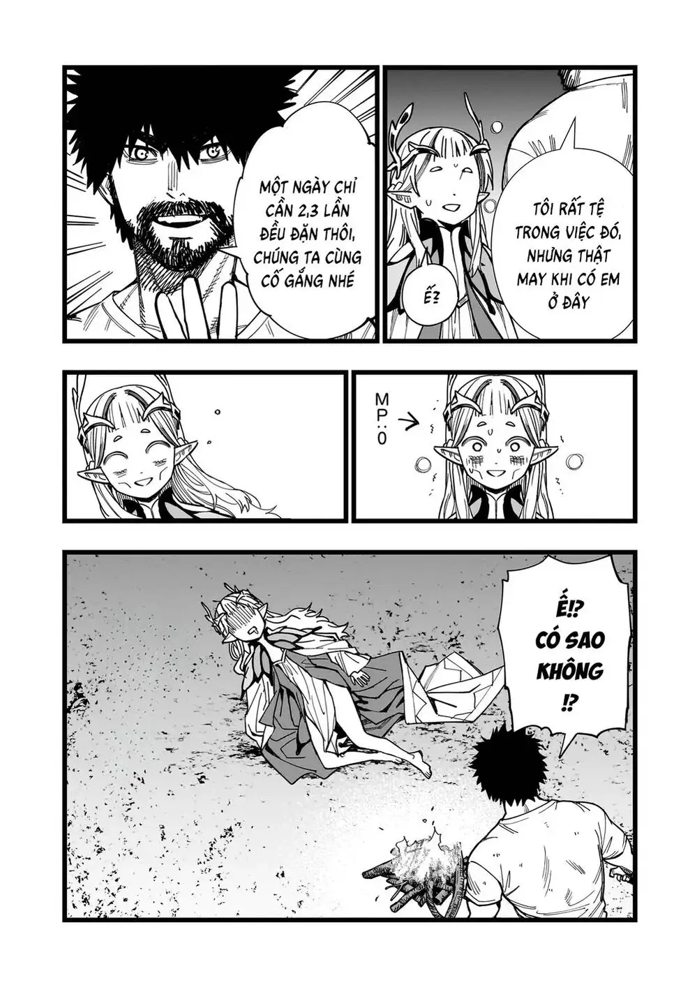 Truyện Tranh Tiền Đạo Số 1 - Blue Lock trang 5