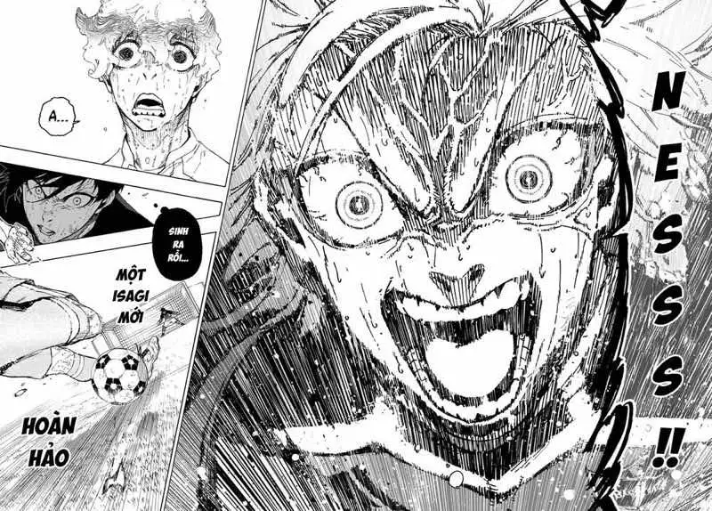 Truyện Tranh Tiền Đạo Số 1 - Blue Lock trang 5