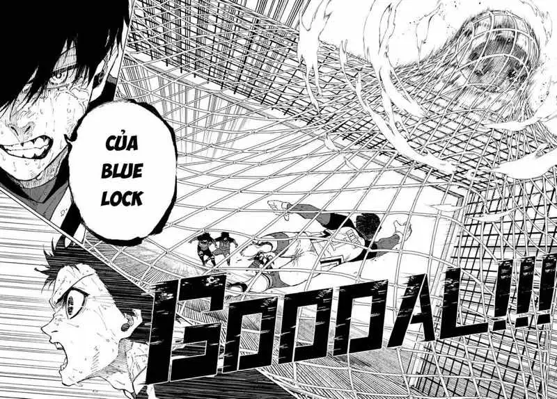 Truyện Tranh Tiền Đạo Số 1 - Blue Lock trang 5