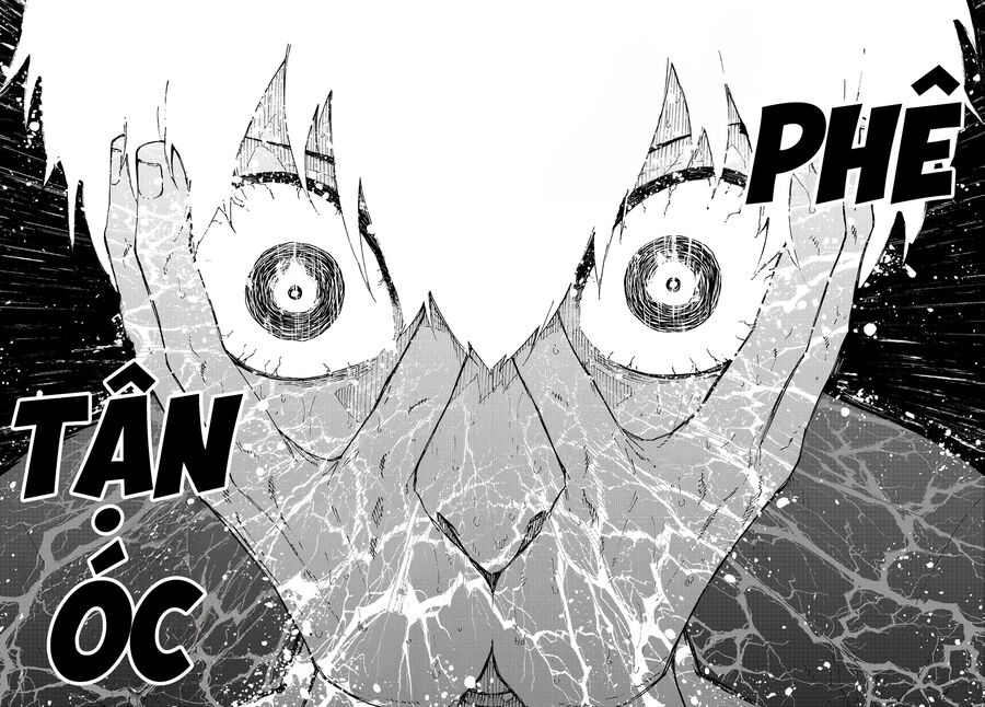 Truyện Tranh Tiền Đạo Số 1 - Blue Lock trang 6