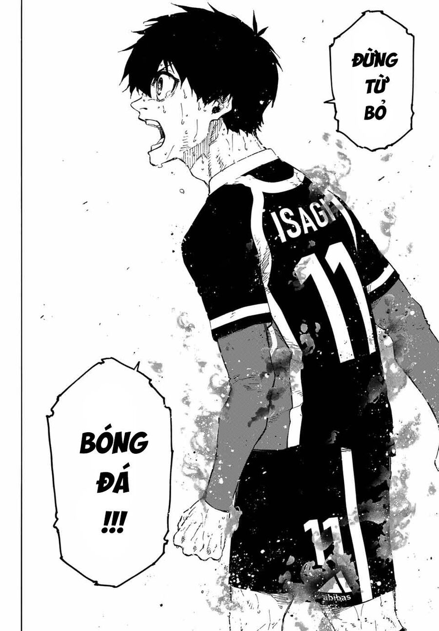 Truyện Tranh Tiền Đạo Số 1 - Blue Lock trang 6