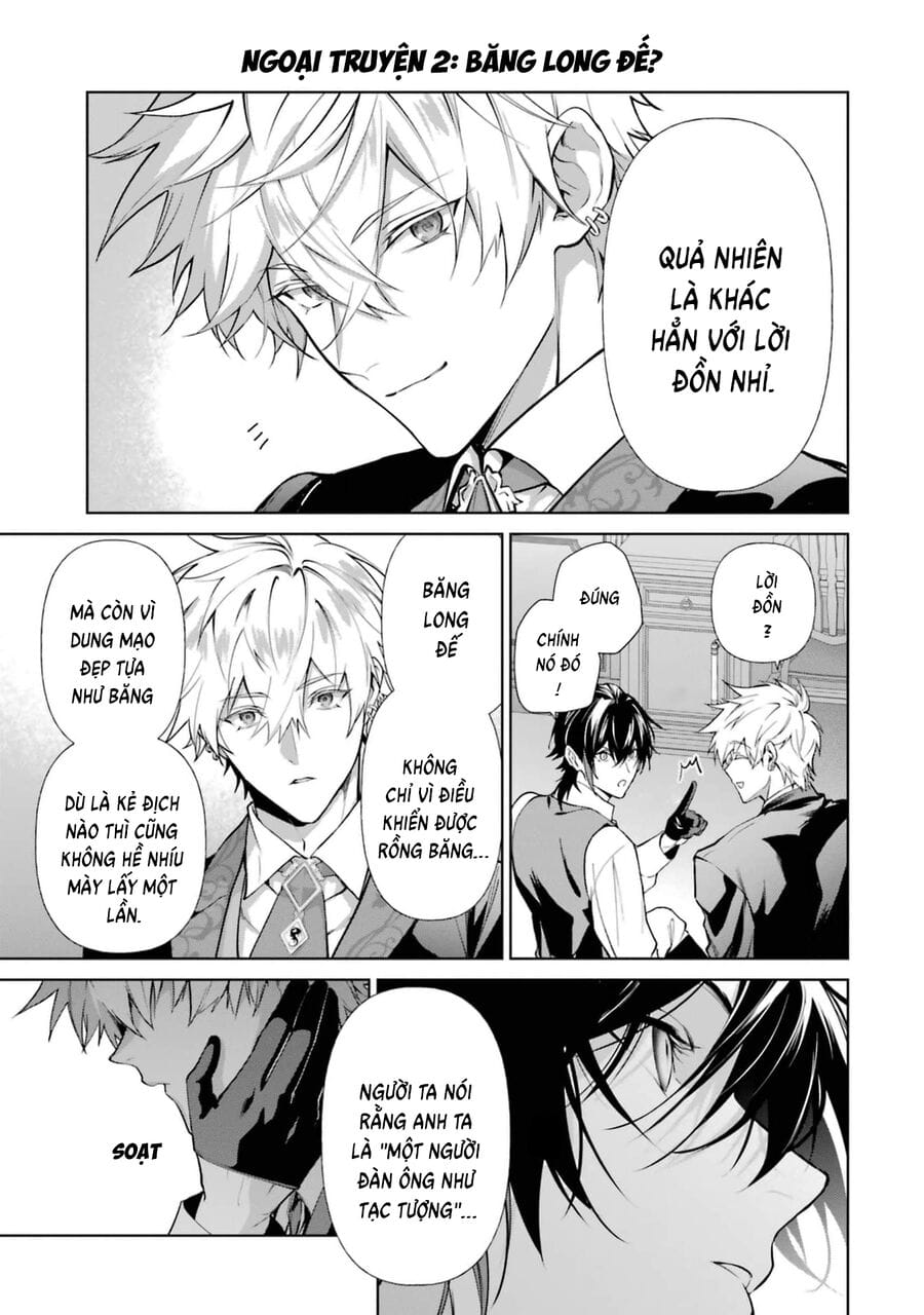 Truyện Tranh Tiền Đạo Số 1 - Blue Lock trang 6