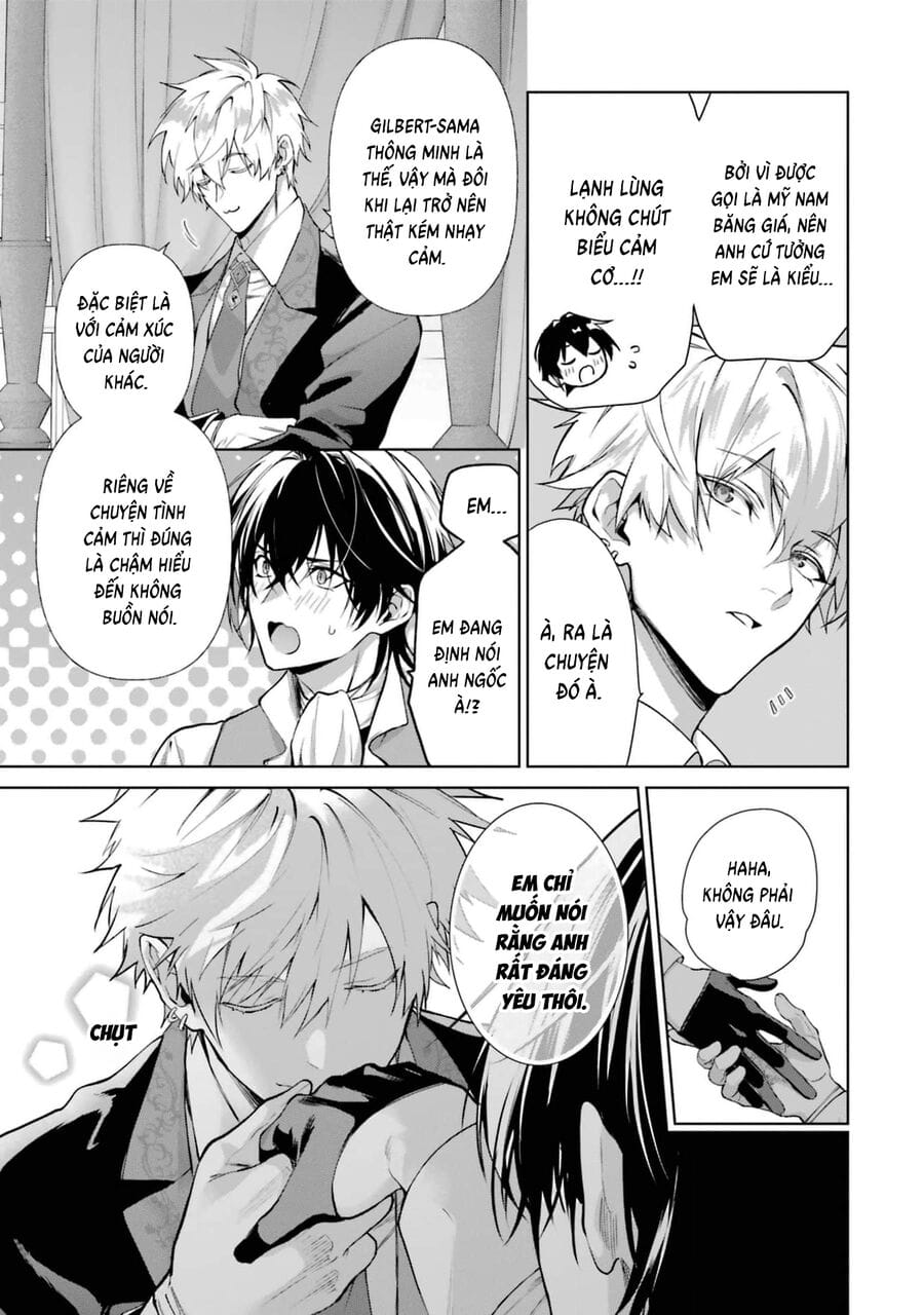 Truyện Tranh Tiền Đạo Số 1 - Blue Lock trang 6