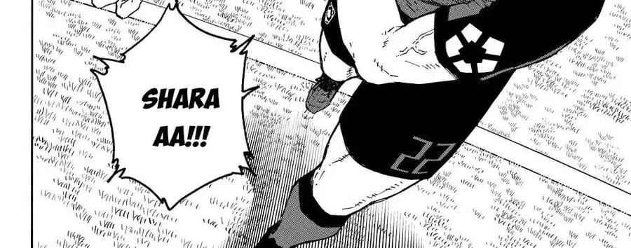 Truyện Tranh Tiền Đạo Số 1 - Blue Lock trang 6