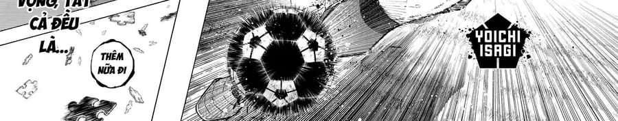 Truyện Tranh Tiền Đạo Số 1 - Blue Lock trang 6