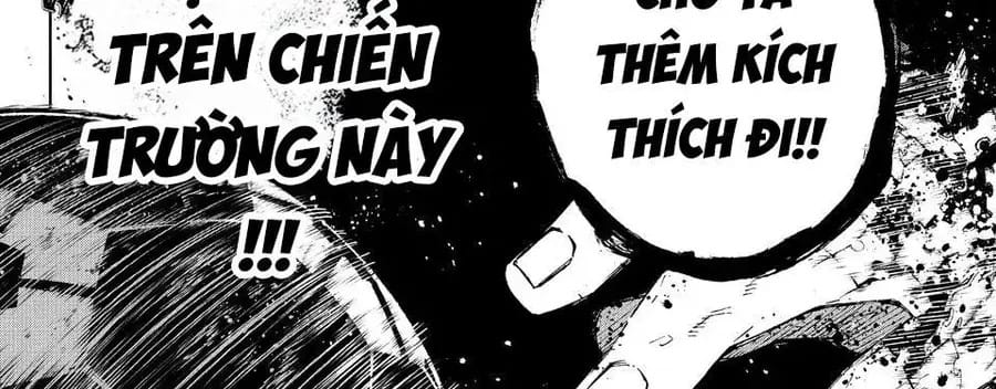 Truyện Tranh Tiền Đạo Số 1 - Blue Lock trang 6