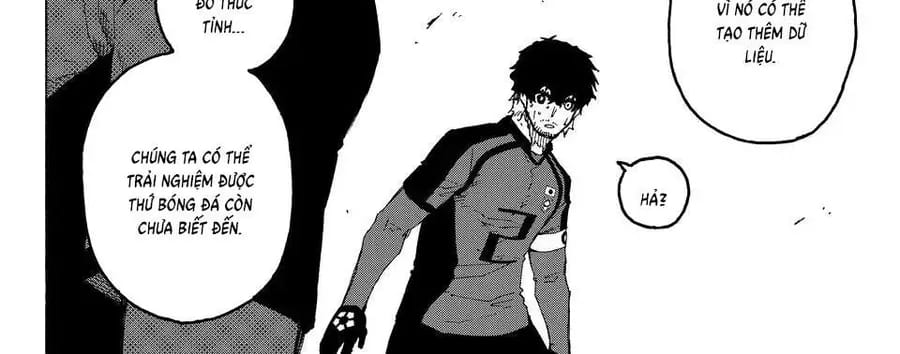 Truyện Tranh Tiền Đạo Số 1 - Blue Lock trang 6