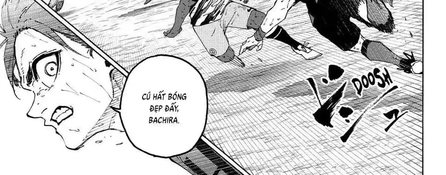 Truyện Tranh Tiền Đạo Số 1 - Blue Lock trang 5