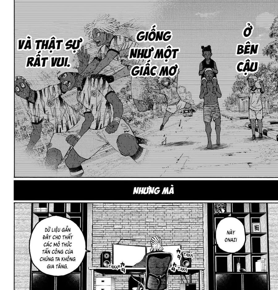 Truyện Tranh Tiền Đạo Số 1 - Blue Lock trang 6