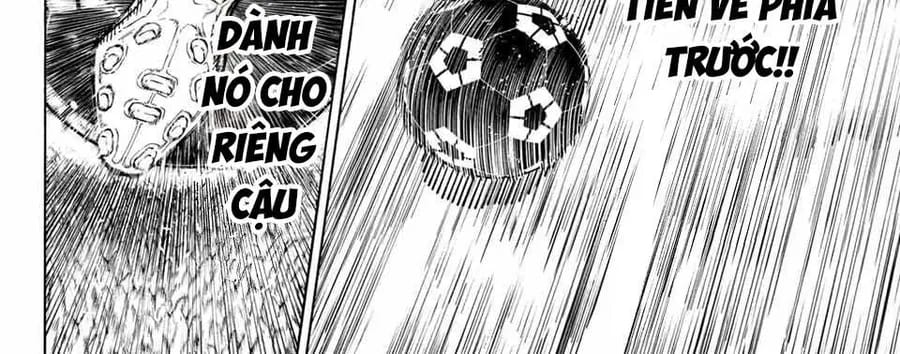 Truyện Tranh Tiền Đạo Số 1 - Blue Lock trang 6