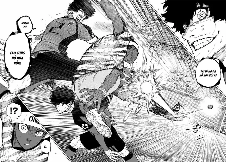 Truyện Tranh Tiền Đạo Số 1 - Blue Lock trang 5