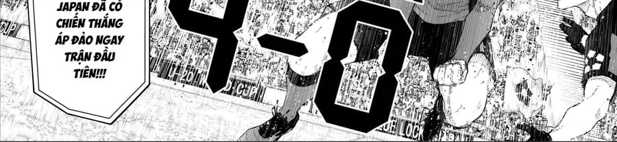 Truyện Tranh Tiền Đạo Số 1 - Blue Lock trang 6