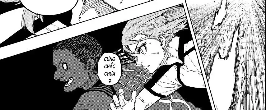 Truyện Tranh Tiền Đạo Số 1 - Blue Lock trang 6