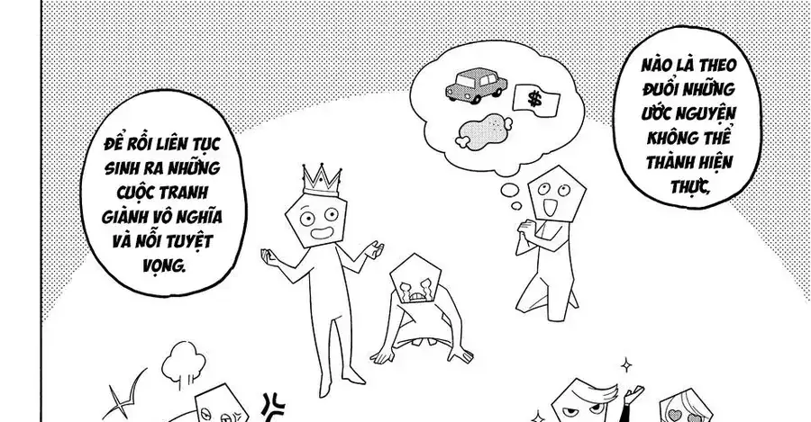 Truyện Tranh Tiền Đạo Số 1 - Blue Lock trang 6